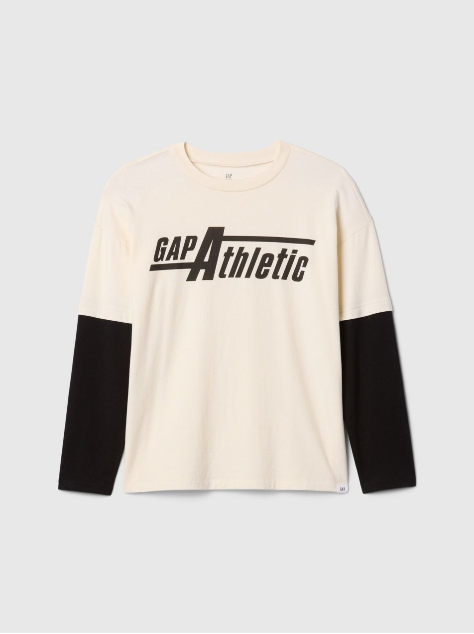 Detské tričko Gap Athletic GAP