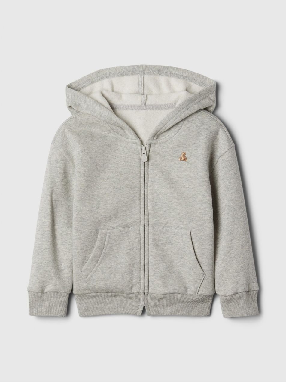 Baby mikina na zips GAP
