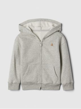 Baby mikina na zips GAP