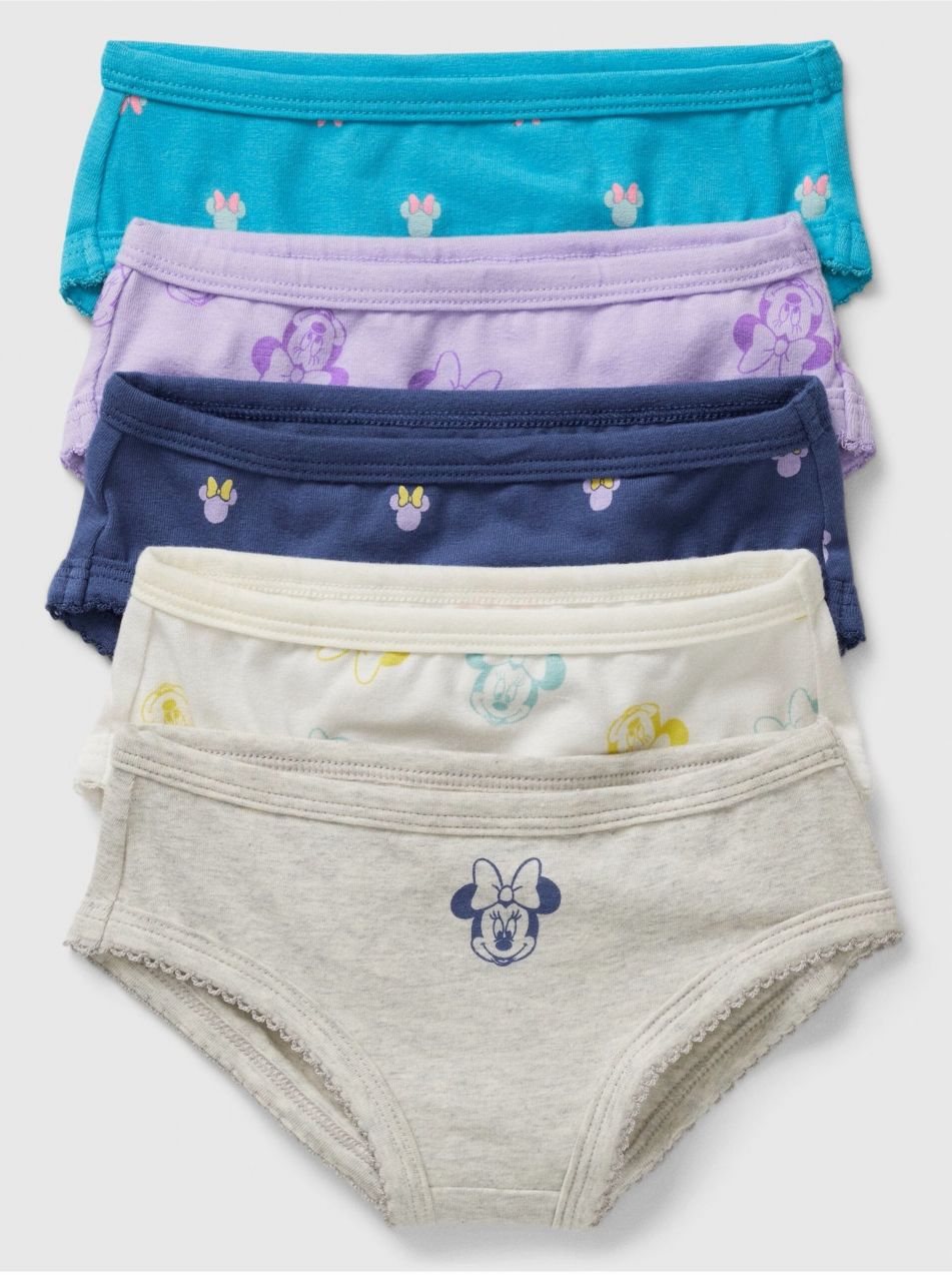 Baby nohavičky Gap & Disney, 5 ks GAP