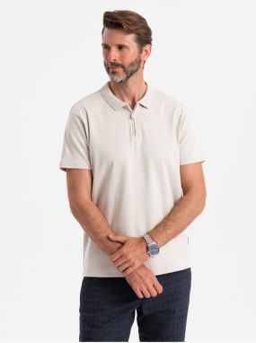 Pánske polo tričko Ombre Clothing