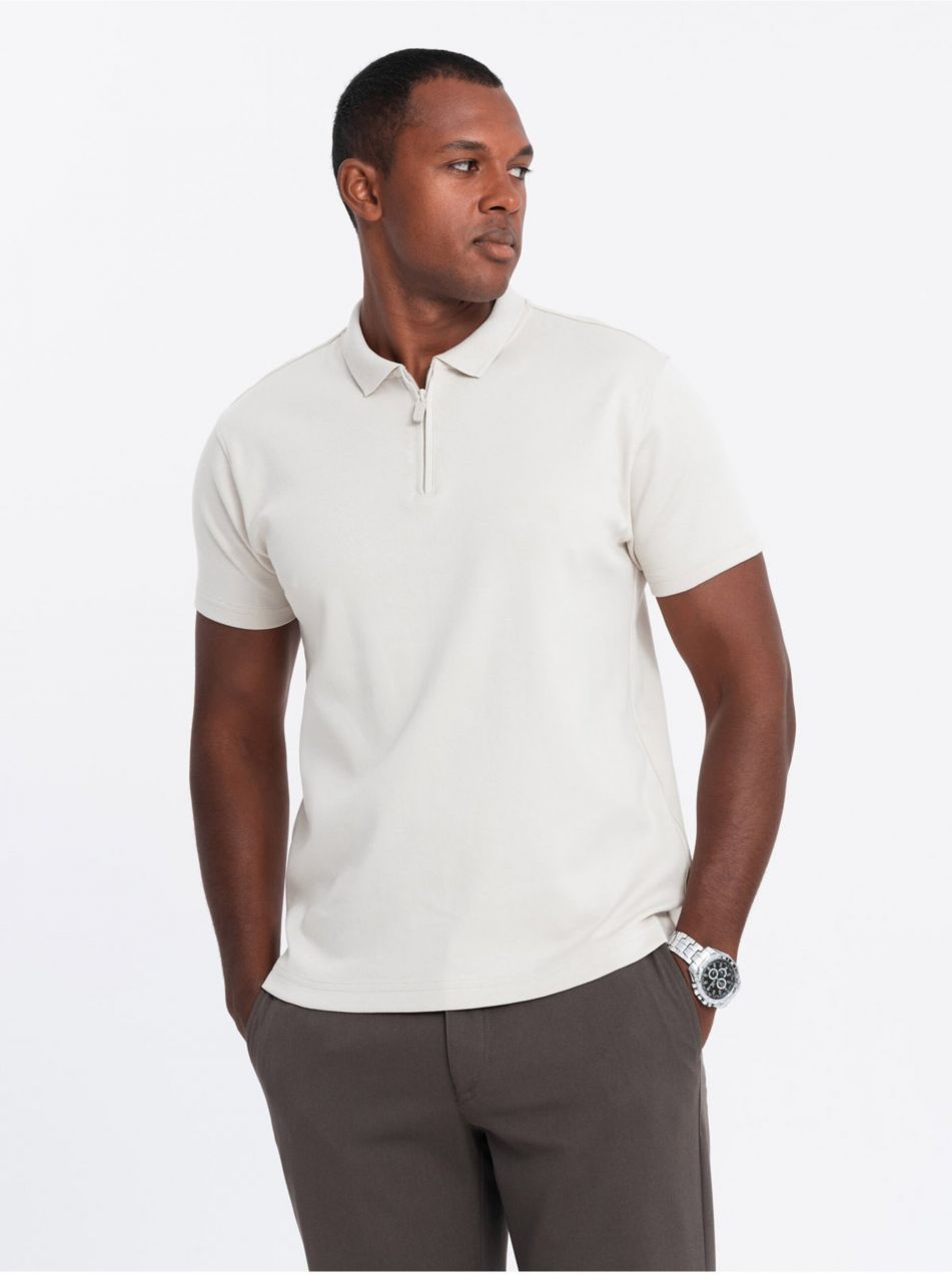 Pánske polo tričko Ombre Clothing