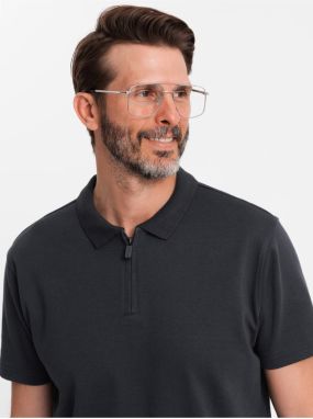 Pánske polo tričko Ombre Clothing