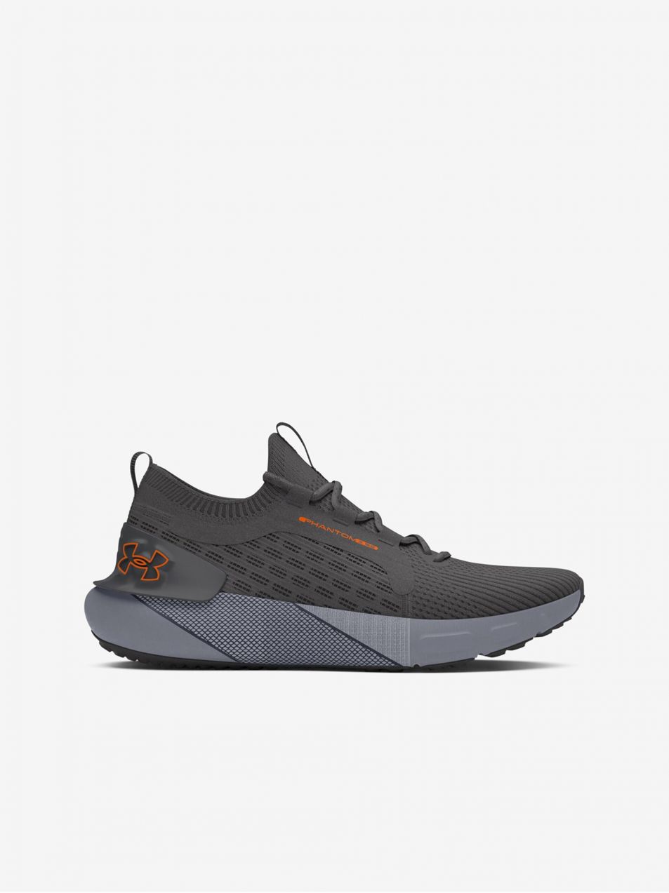 Tmavosivé pánske športové tenisky Under Armour UA HOVR Phantom 3 SE