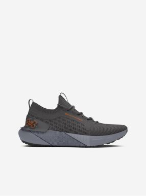 Tmavosivé pánske športové tenisky Under Armour UA HOVR Phantom 3 SE