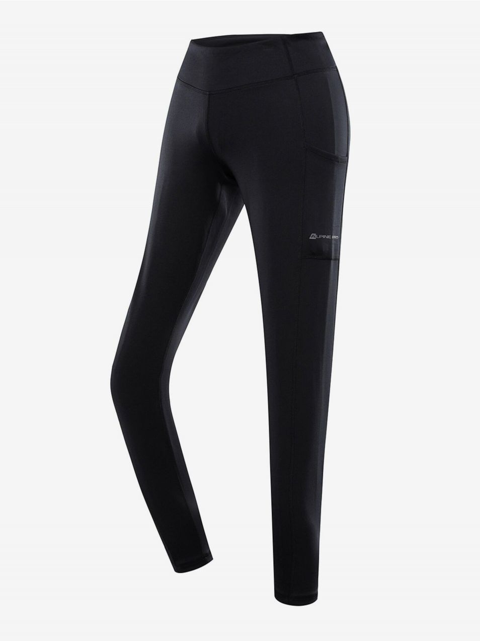 Dámske legíny s cool-dry ALPINE PRE GERWA black