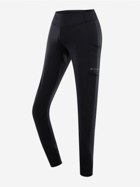Dámske legíny s cool-dry ALPINE PRE GERWA black