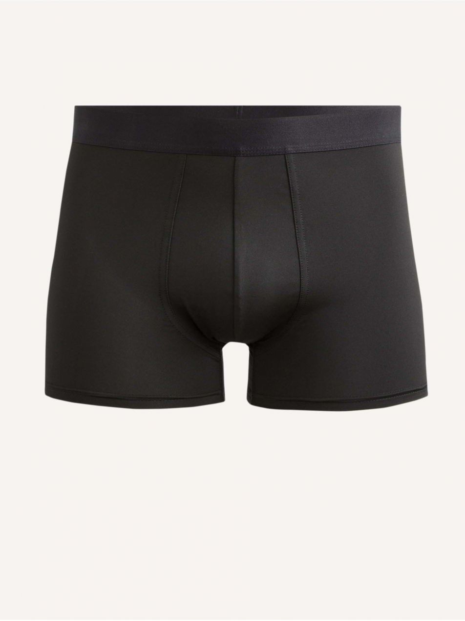 Čierne boxerky Celio Sipure