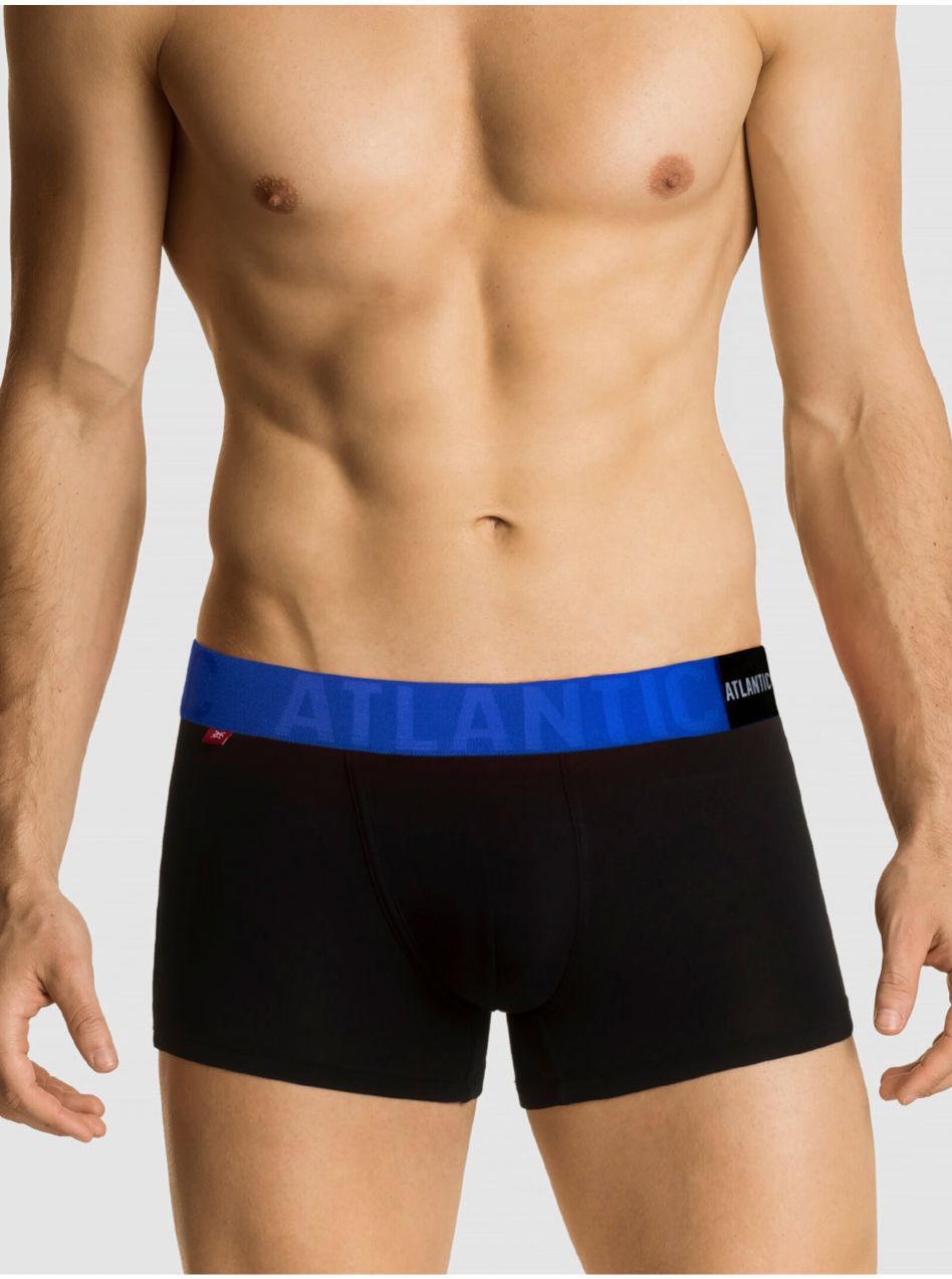 Pánske boxerky ATLANTIC PREMIUM s mikromodálom