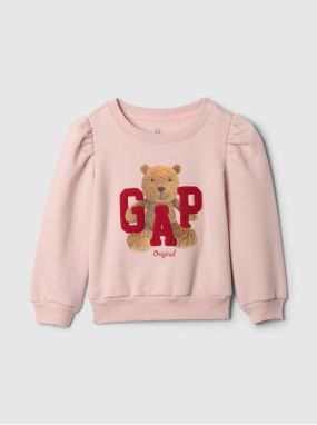 Baby mikina s logom GAP