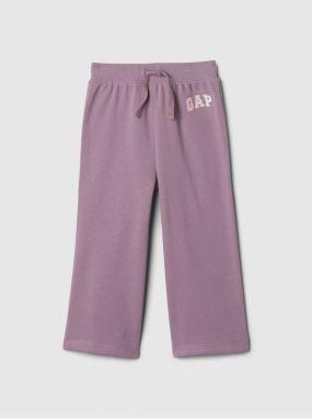 Baby tepláky s logom GAP