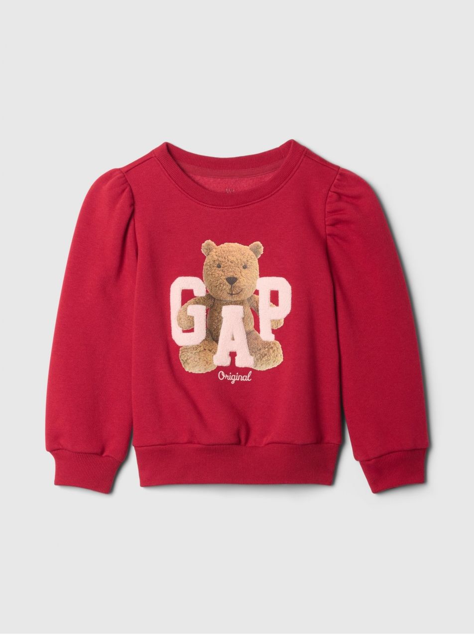 Baby mikina s logom GAP