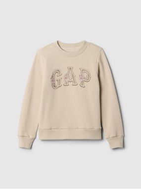 Baby mikina s logom GAP