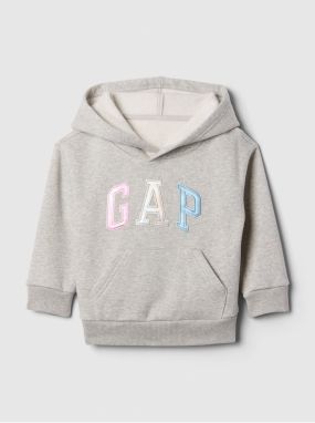 Baby mikina s logom GAP