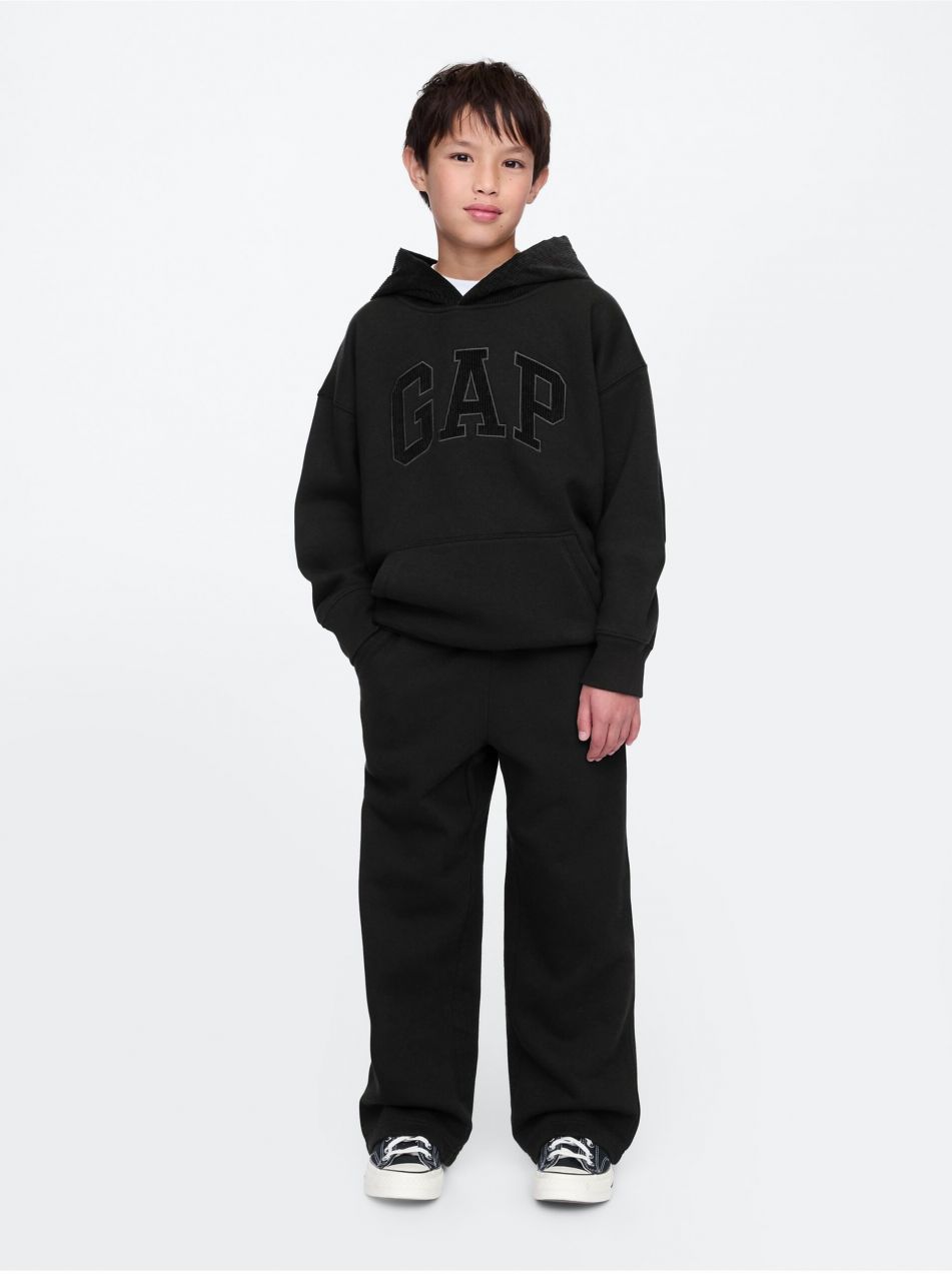 Detské baggy tepláky s logom GAP