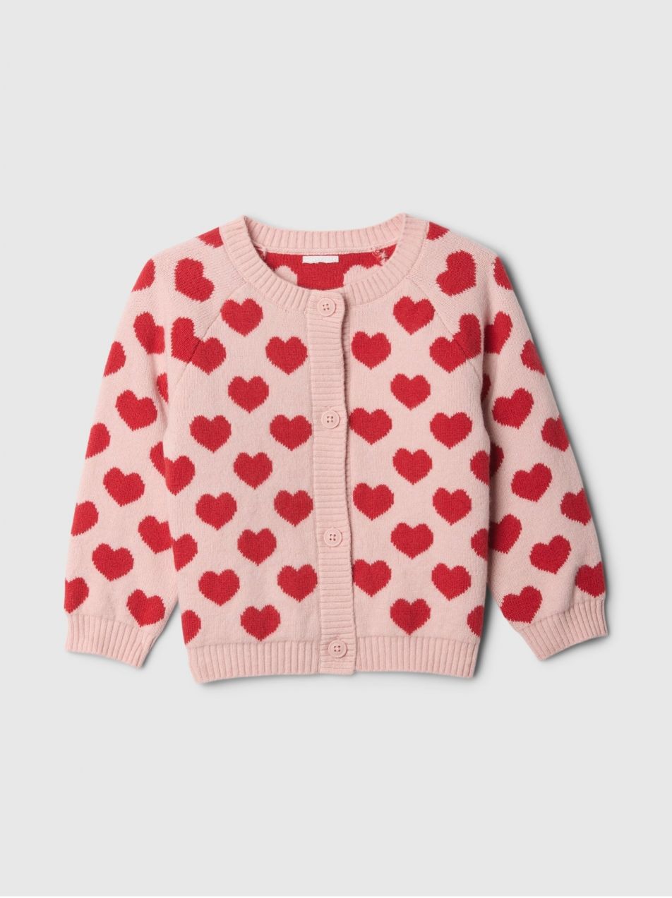 Baby kardigan CashSoft GAP