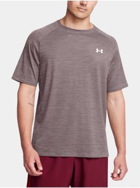 Tričká s krátkym rukávom pre mužov Under Armour - sivá