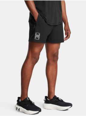Kraťasy pre mužov Under Armour - čierna