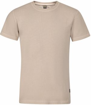 Pánske tričko nax NAX OKER white pepper
