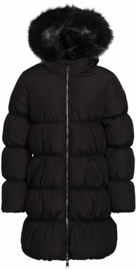 Detský kabát hi-therm nax NAX MONO black