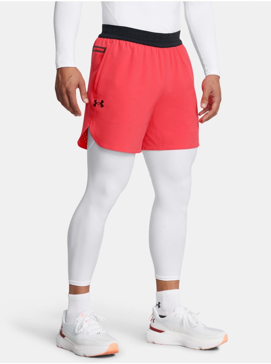 Pánske kraťasy Under Armour UA Vanish Elite Short-RED