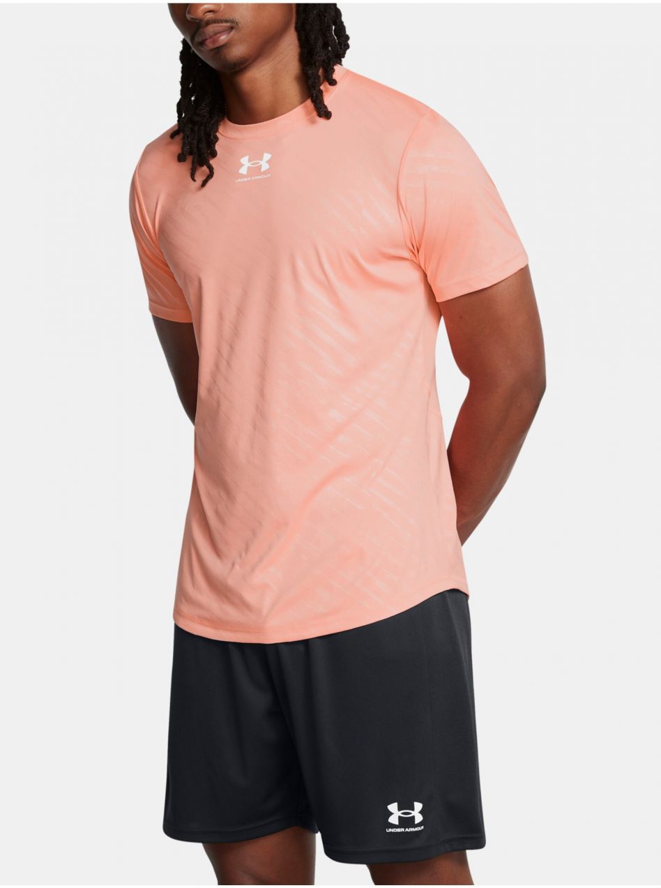 Pánske tričko Under Armour UA M's Ch. Pre Train SS PRNT-ORG