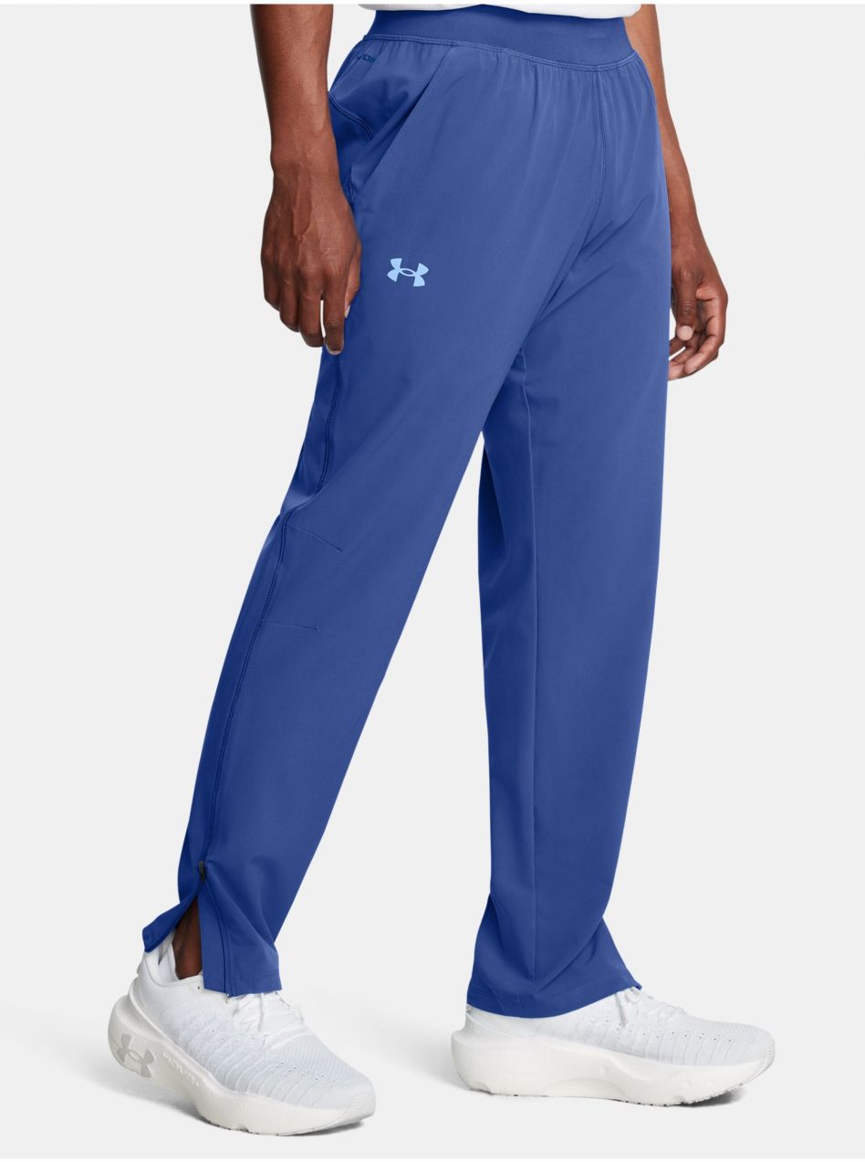 pre mužov Under Armour - modrá