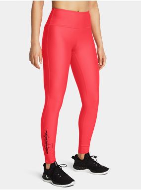 Legíny pre ženy Under Armour - červená