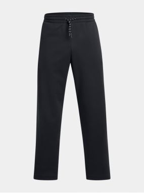 Pánske nohavice Under Armour Curry DNA Fleece Pant-BLK