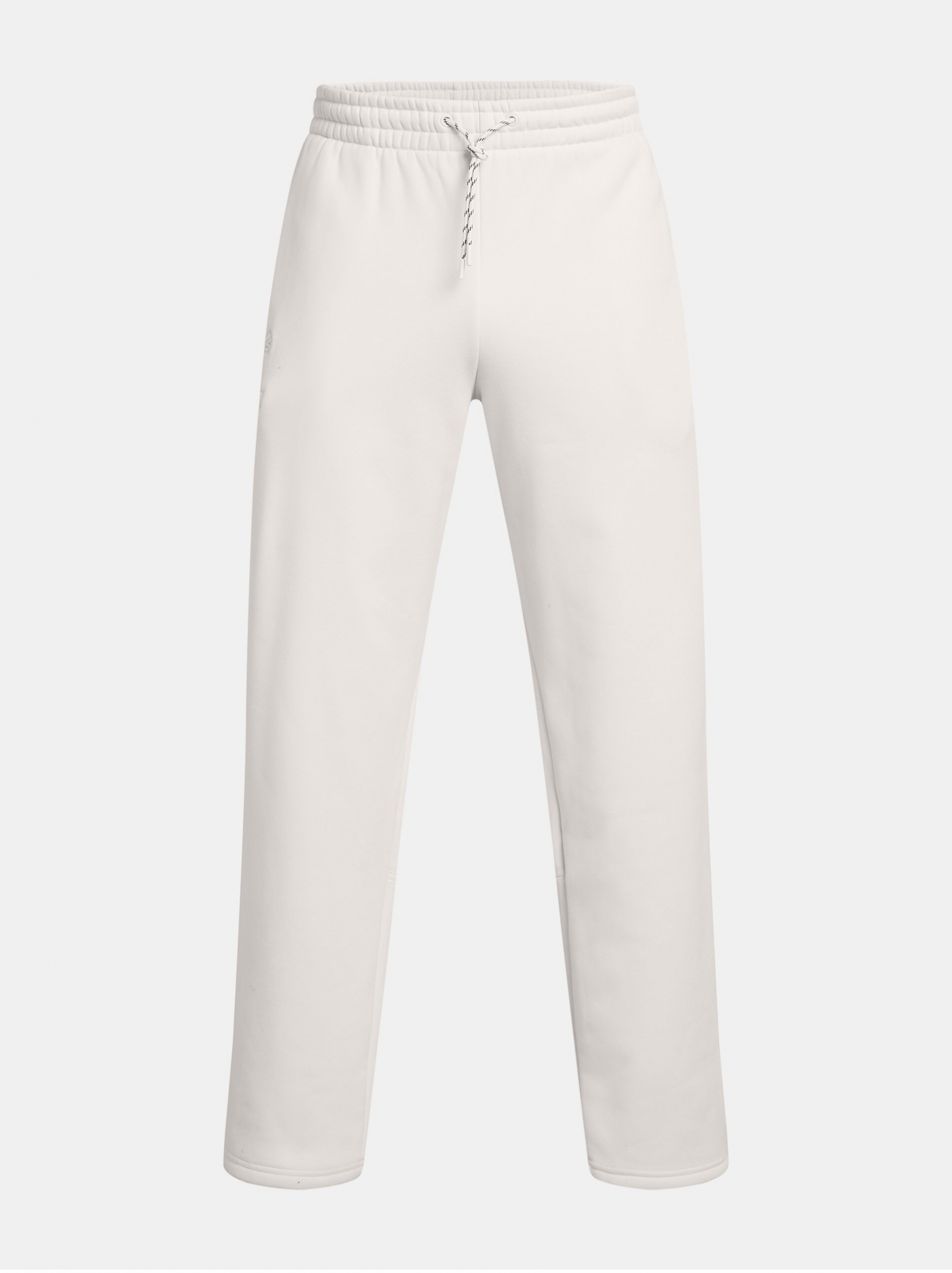 Pánske nohavice Under Armour Curry DNA Fleece Pant-GRN