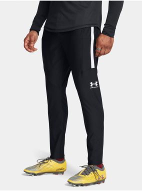 Pánske športové nohavice Under Armour UA M's Ch. Pre Pant-BLK