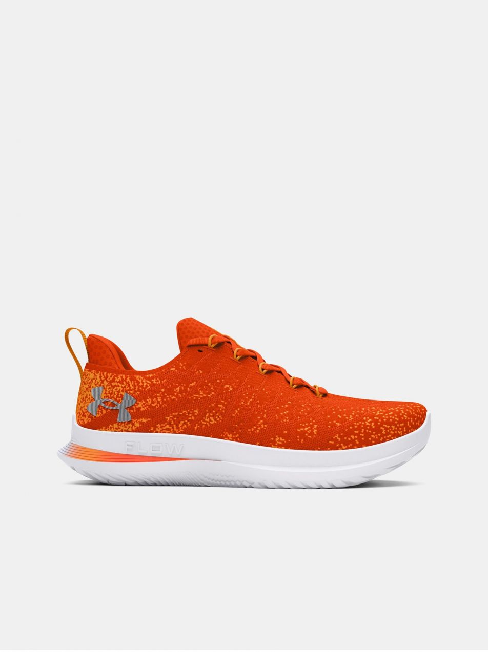 Oranžové pánske tenisky Under Armour UA Velociti 3