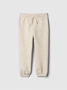 Baby tepláky s logom GAP