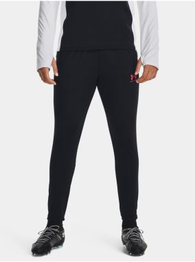 Čierne športové nohavice Under Armour UA M's Ch. Train Pant