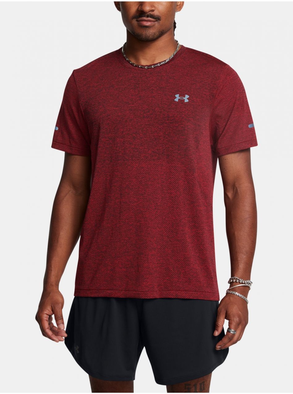 Pánske tričko Under Armour UA Seamless Stride SS