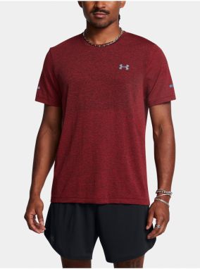 Pánske tričko Under Armour UA Seamless Stride SS