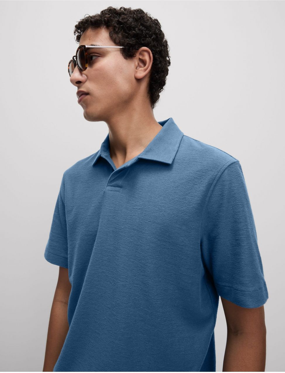 Polokošele pre mužov Marks & Spencer