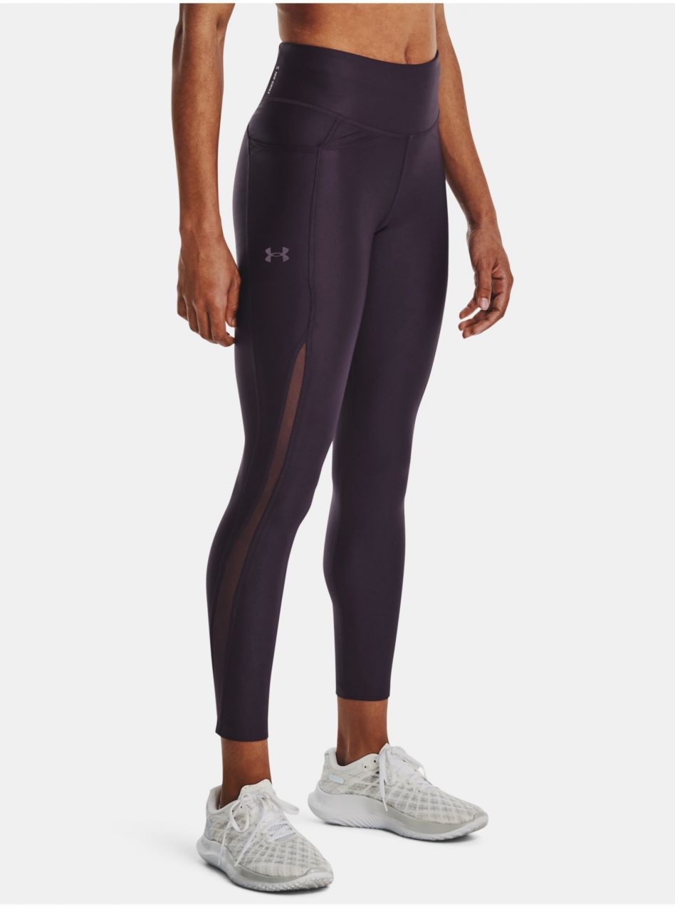 Legíny pre ženy Under Armour - fialová