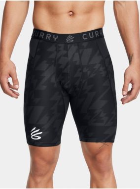 Pánske kraťasy Under Armour UA HG Prtd Shorts-BLK