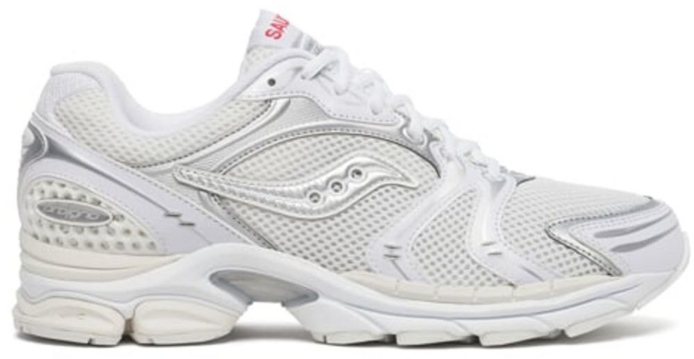 Tenisky pre mužov Saucony - biela