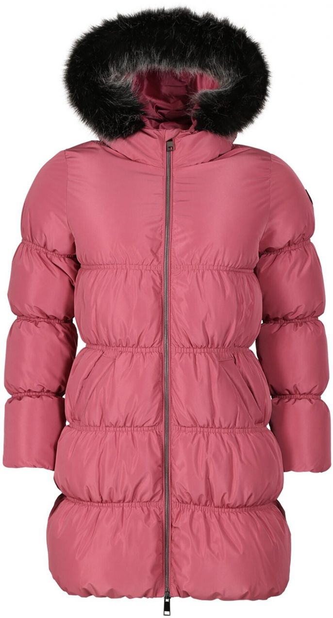 Detský kabát hi-therm nax NAX MONO meavewood