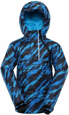 Detská lyžiarska bunda s membránou ptx ALPINE PRO GHADO