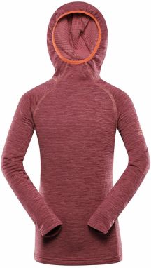 Detská rýchloschnúca mikina s cool-dry ALPINE PRO ROLTO