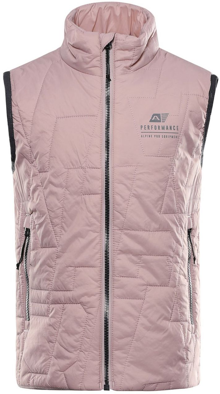 Detská ultraľahká vesta s impregnáciou ALPINE PRO BERFO