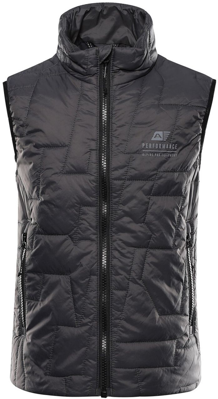 Detská ultraľahká vesta s impregnáciou ALPINE PRO BERFO