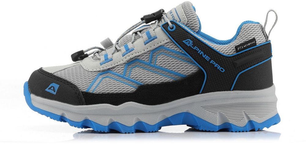 Detská outdoorová obuv s membránou ptx ALPINE PRO RENSO
