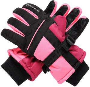 Detské rukavice s membránou ptx gloves ALPINE PRO LORDO 2