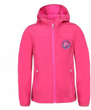 Detská softshellová bunda ALPINE PRO OMANO