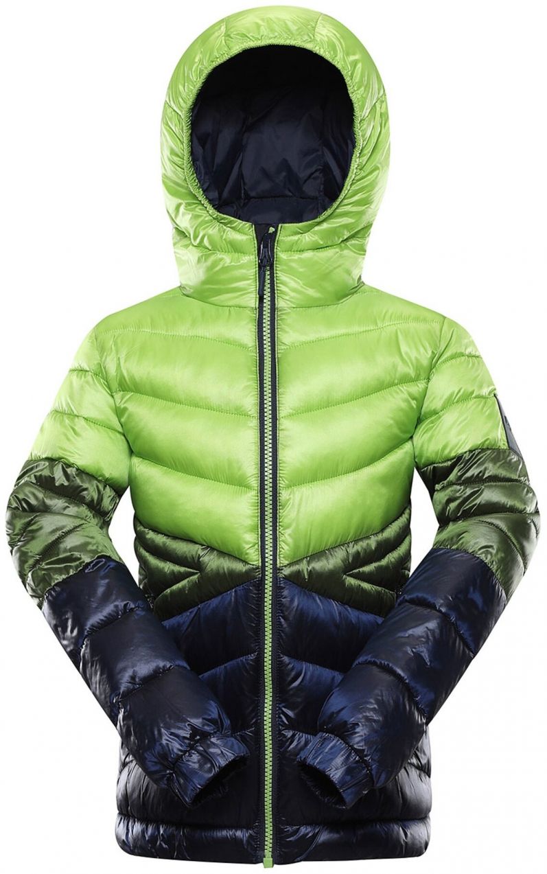 Detská hi-therm bunda ALPINE PRO ROGO