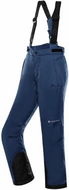 Detské lyžiarske nohavice s membránou ptx snow ALPINE PRO EDESO